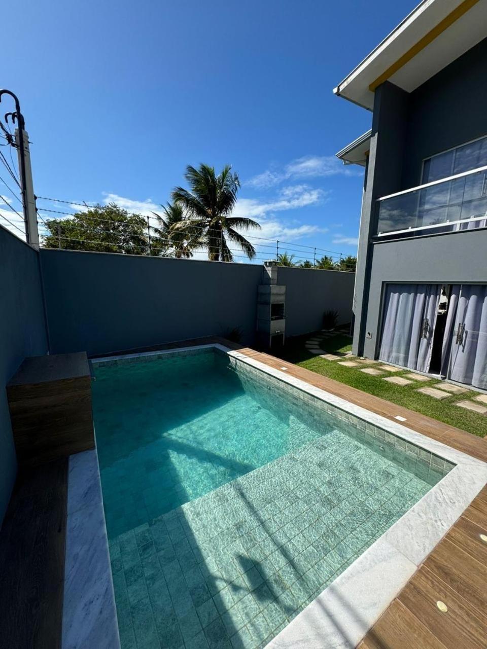 Casa Top Porto Seguro Bagian luar foto
