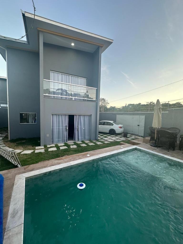 Casa Top Porto Seguro Bagian luar foto