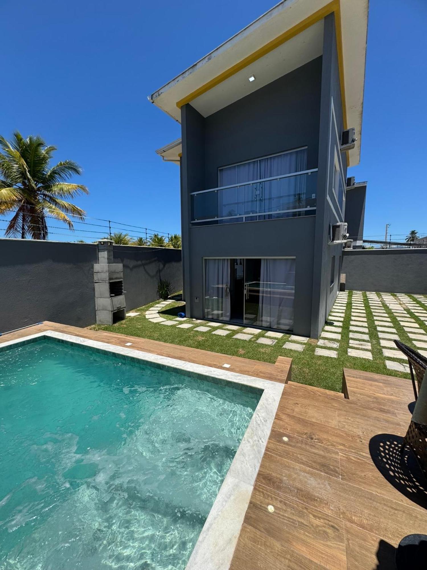 Casa Top Porto Seguro Bagian luar foto