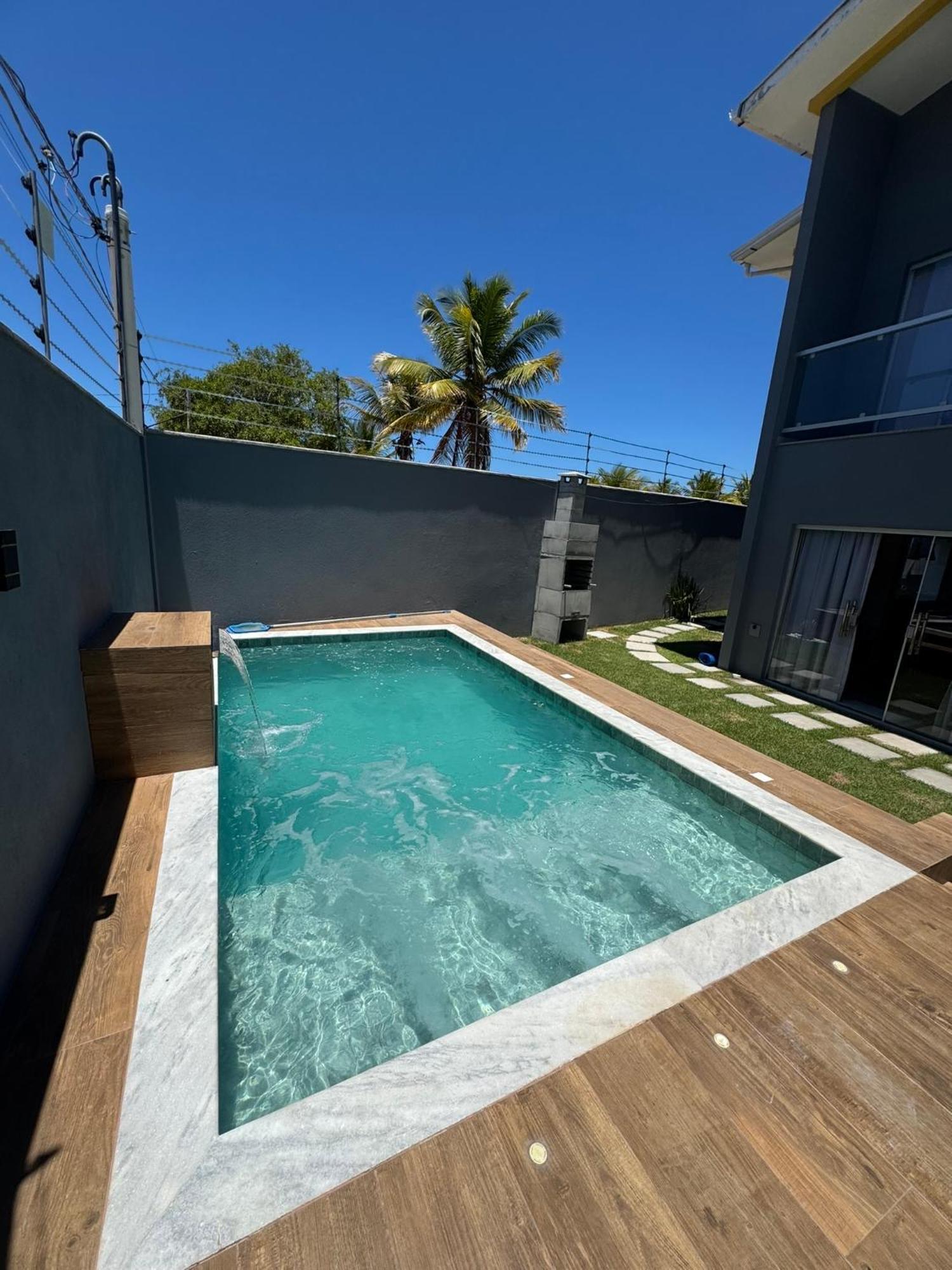 Casa Top Porto Seguro Bagian luar foto